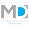 MD Vital Support Logo